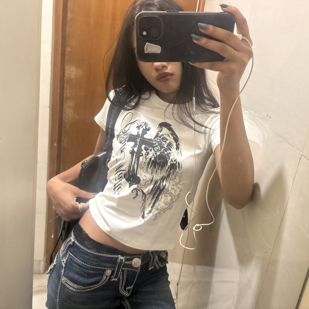 Orpheus Baby Tee