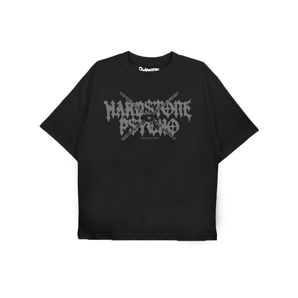 HARDSTONE PSYCHO - Pink Matter