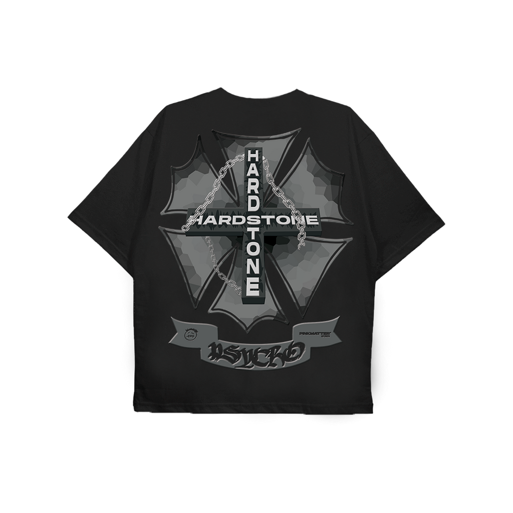 HARDSTONE PSYCHO - Pink Matter