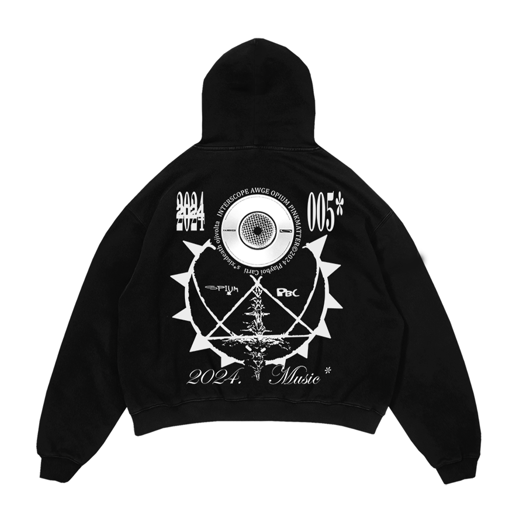 MUSIC HOODIE