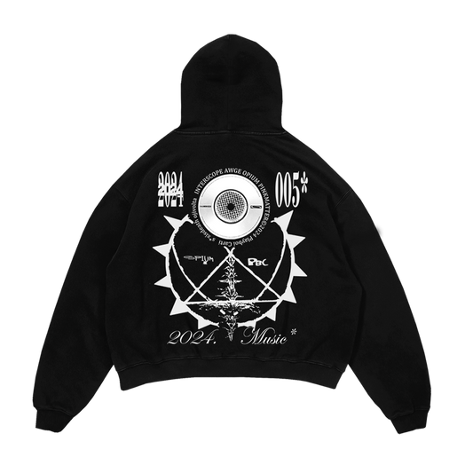 MUSIC HOODIE