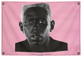 IGOR Flag - Pink Matter