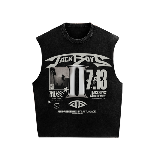 Jackboys Vest