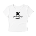 Meow baby tee