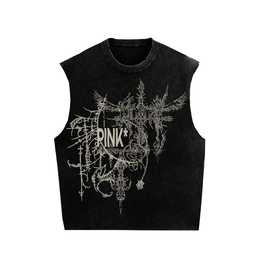 RUINS VEST