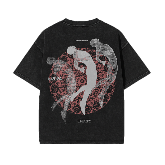 Trinity Acid Washed Tee