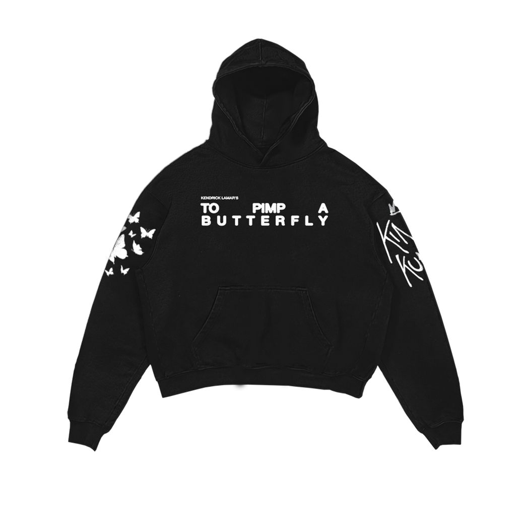 TPAB HOODIE - Pink Matter