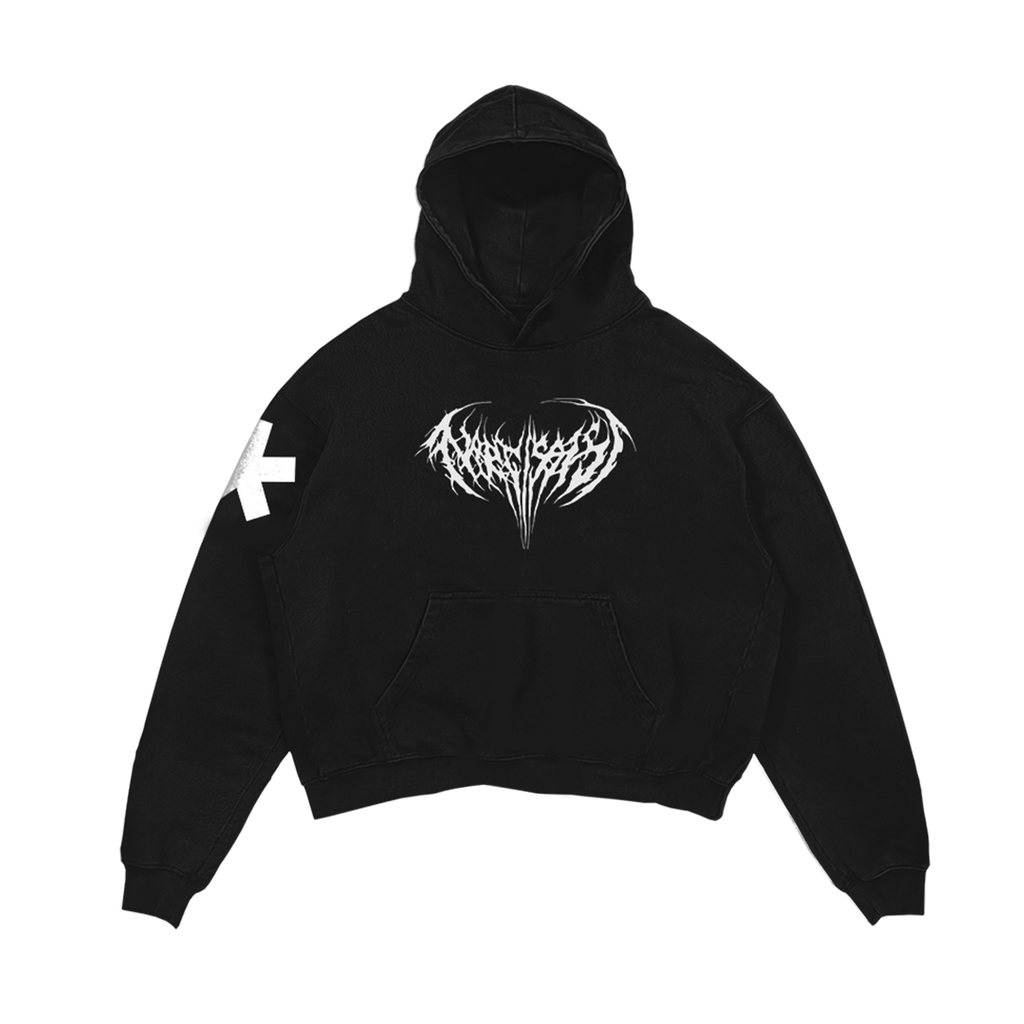 PLAYBOI CARTI HOODIE - Pink Matter