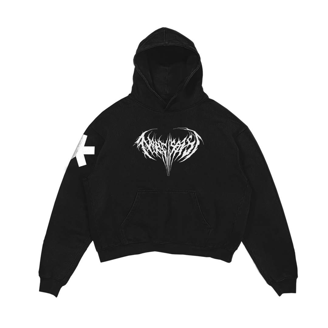 PLAYBOI CARTI HOODIE - Pink Matter