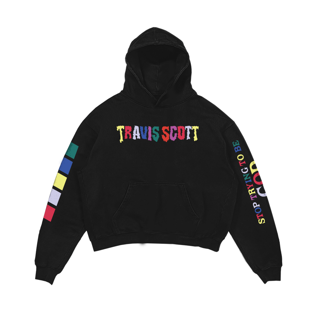 Astroworld pullover shop