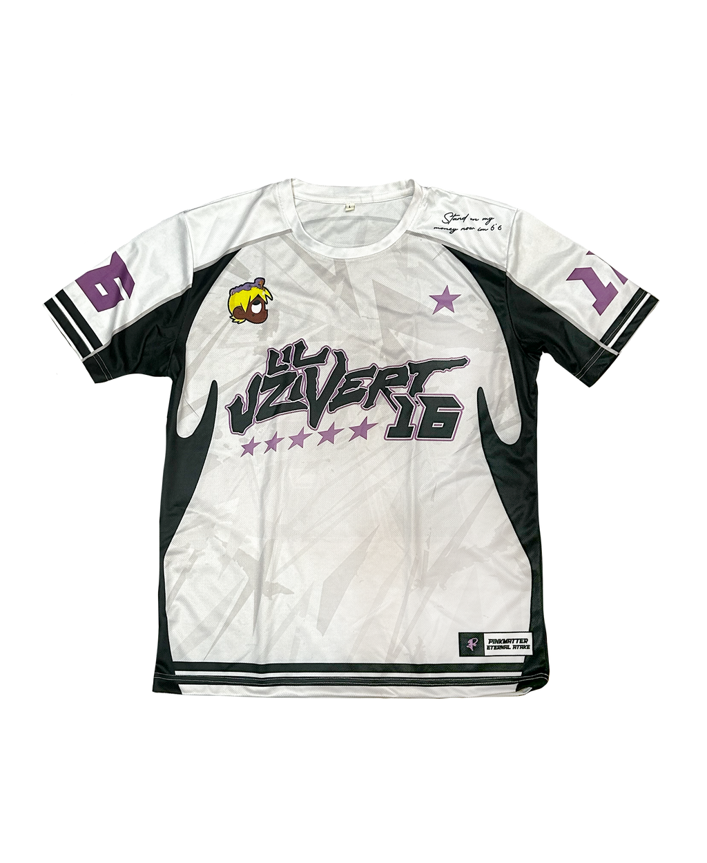 Eternal Atake Jersey - Lil Uzi Vert