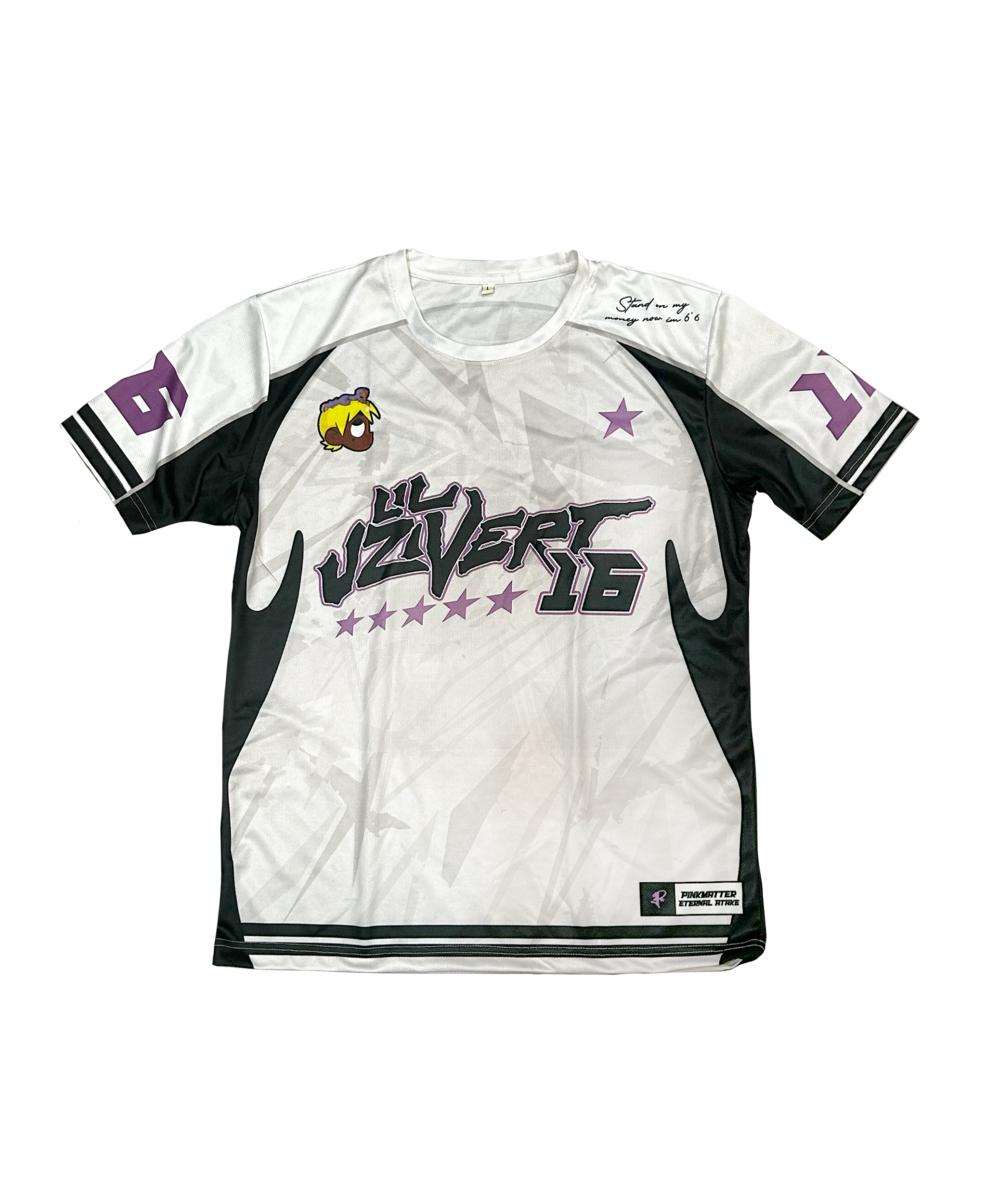 Eternal Atake Jersey - Lil Uzi Vert