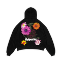 PINKMATTER FLOWER HOODIE - Pink Matter