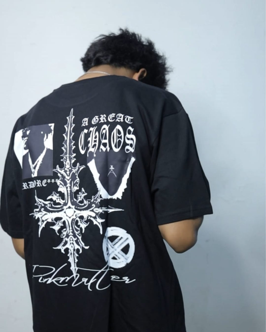 A GREAT CHAOS - Pink Matter