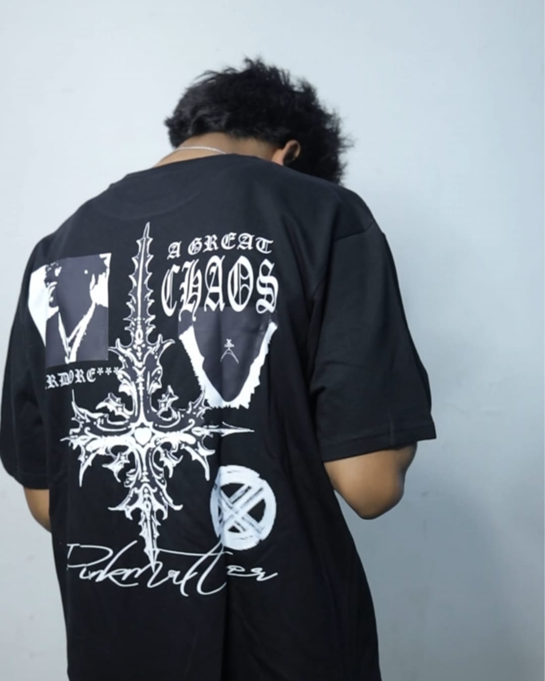 A GREAT CHAOS - Pink Matter