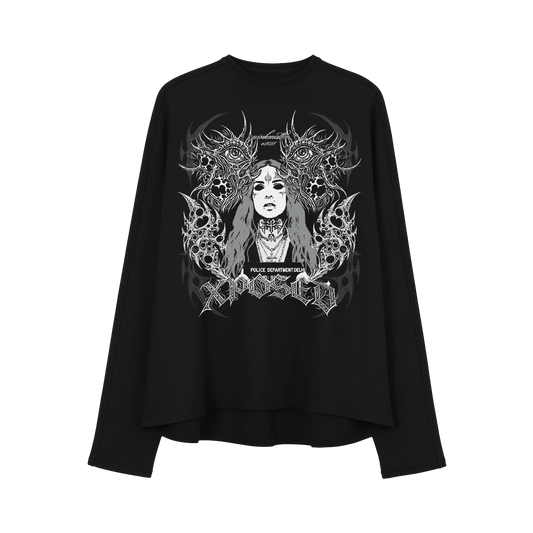 Xposed full sleeve tee