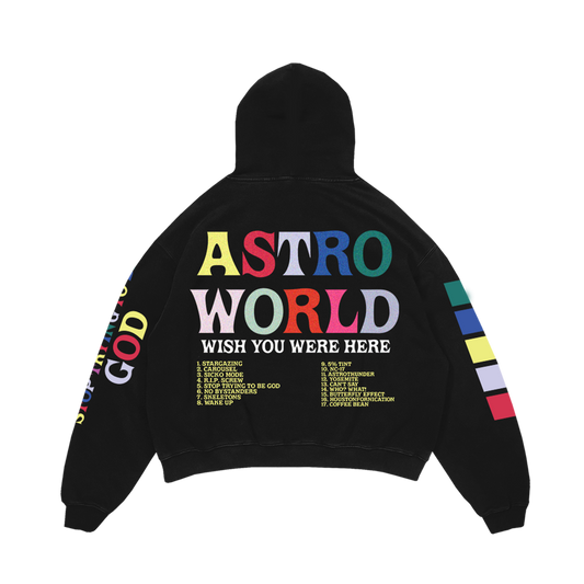 ASTROWORLD HOODIE