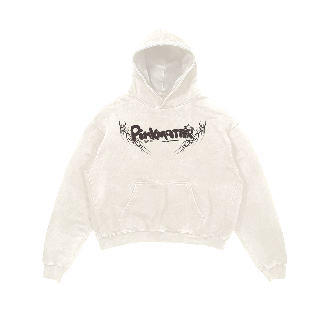 ABSOLUTION HOODIE - Pink Matter