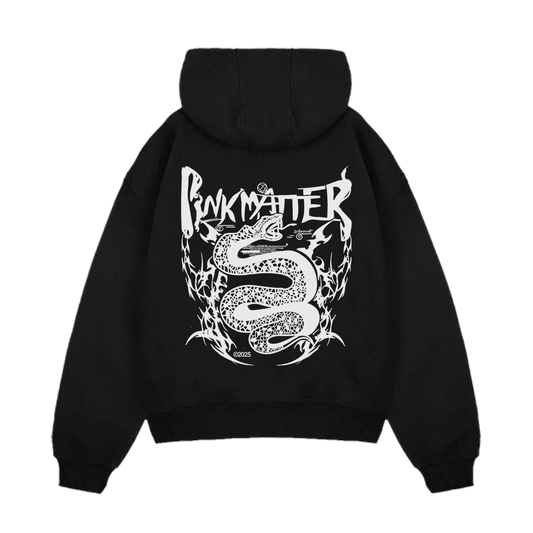 AETHERCOIL ZIP-UP HOODIE