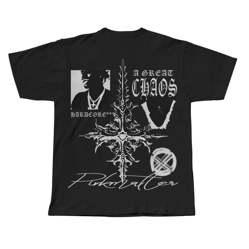 A GREAT CHAOS - Pink Matter