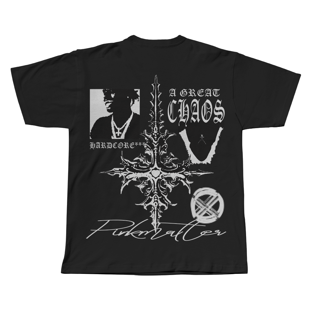 A GREAT CHAOS - Pink Matter