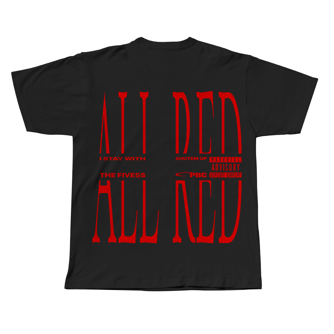 ALL RED-PLAYBOI CARTI - Pink Matter