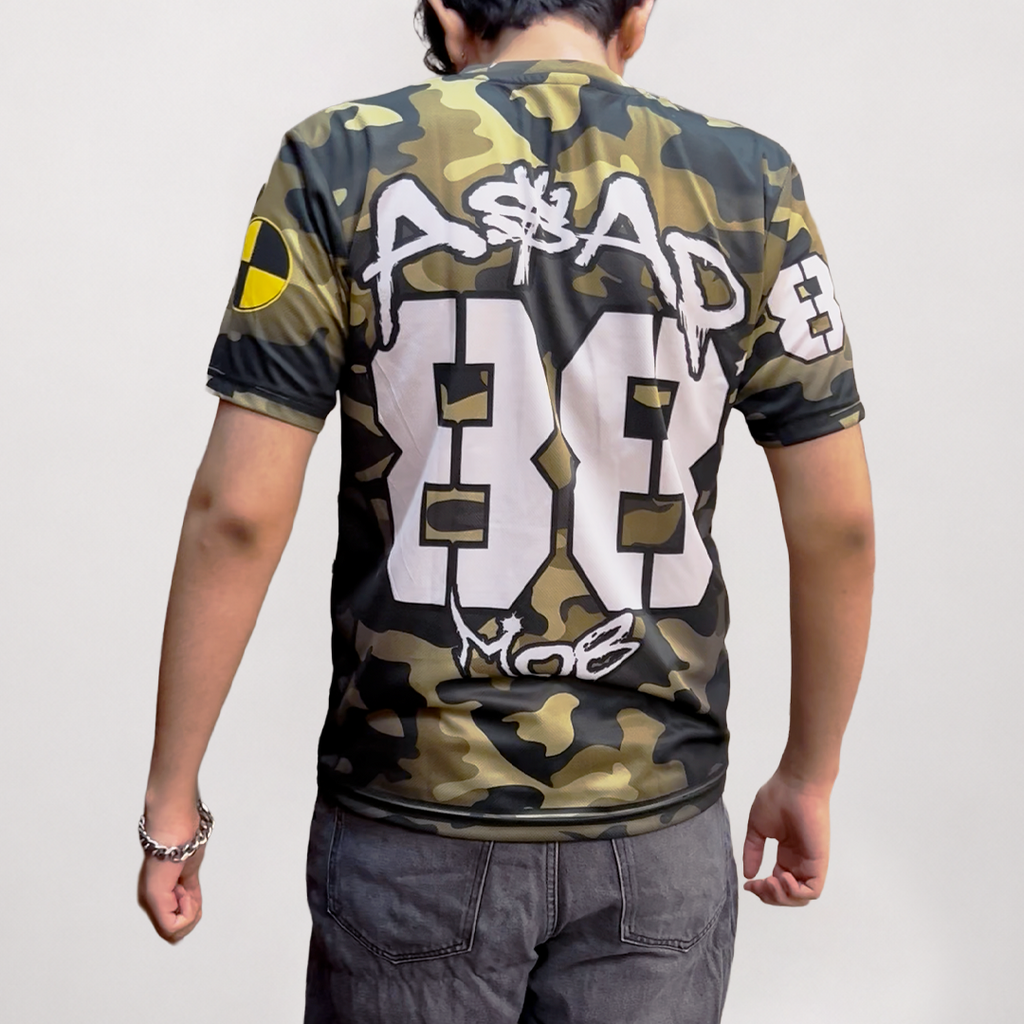 ASAP Rocky Jersey
