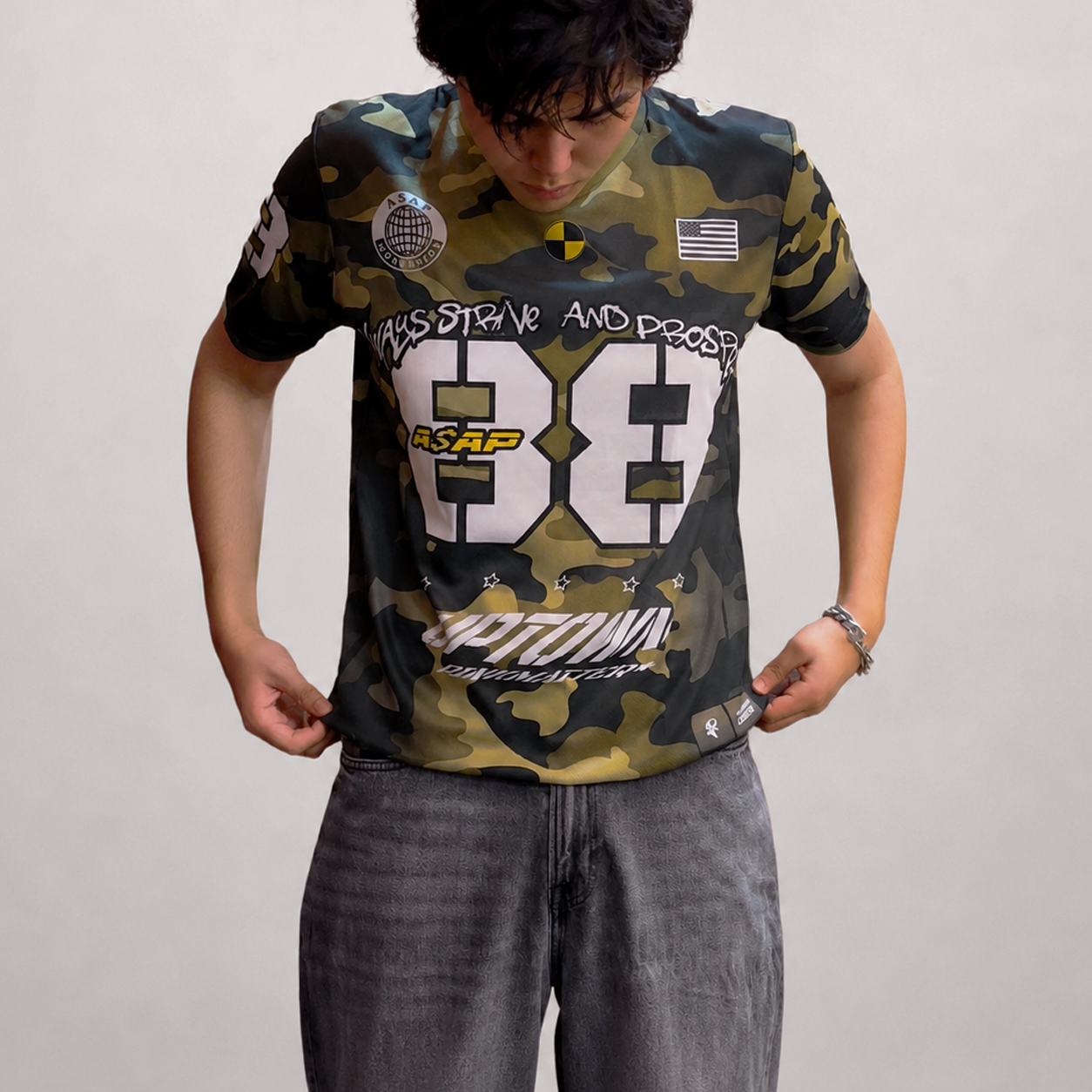 ASAP Rocky Jersey