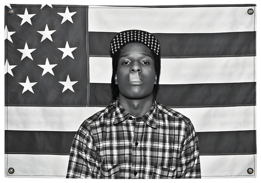 ASAP Rocky Flag