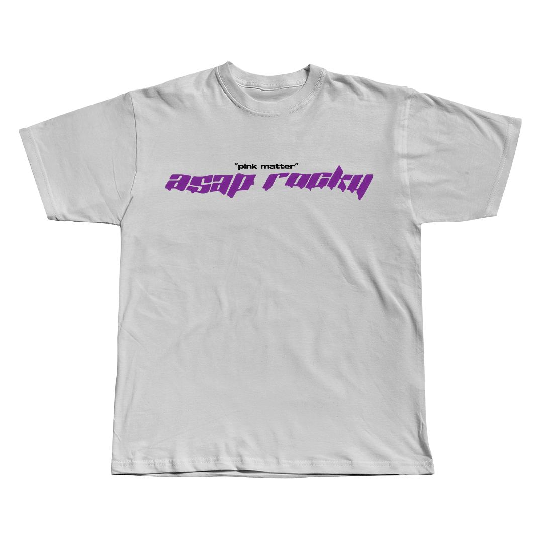 ASAP ROCKY TEE