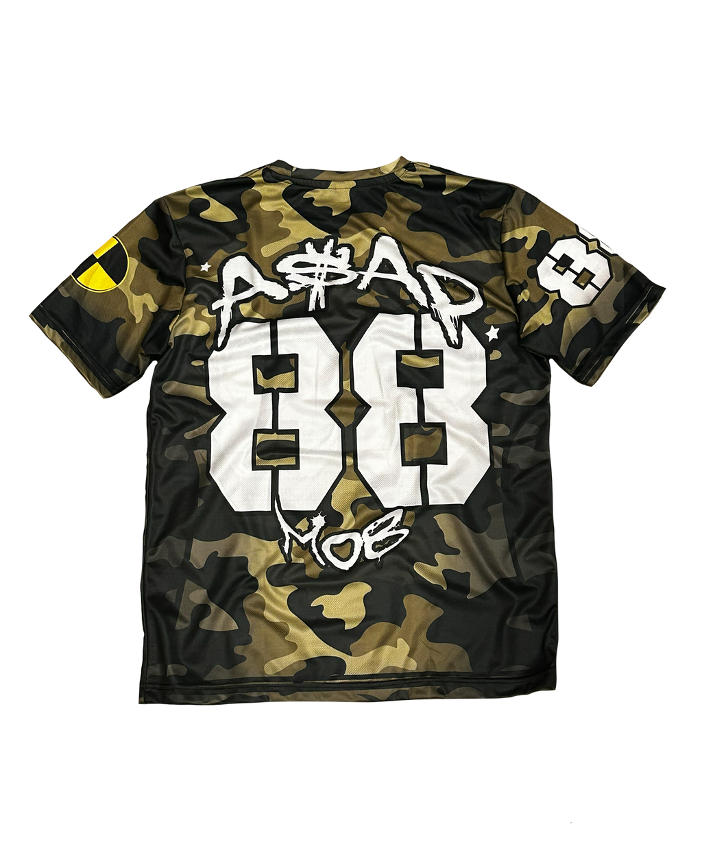 ASAP Rocky Jersey
