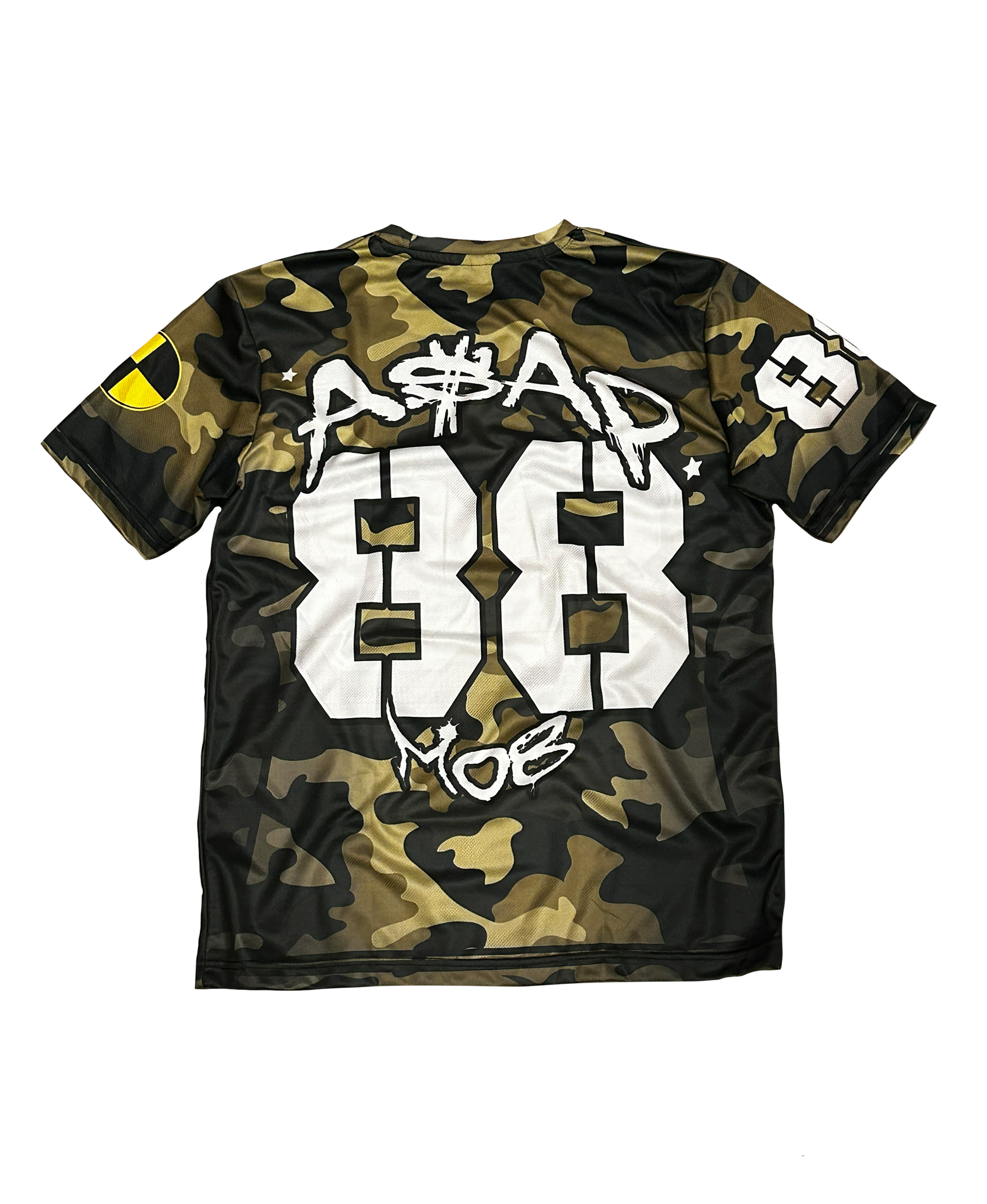 ASAP Rocky Jersey