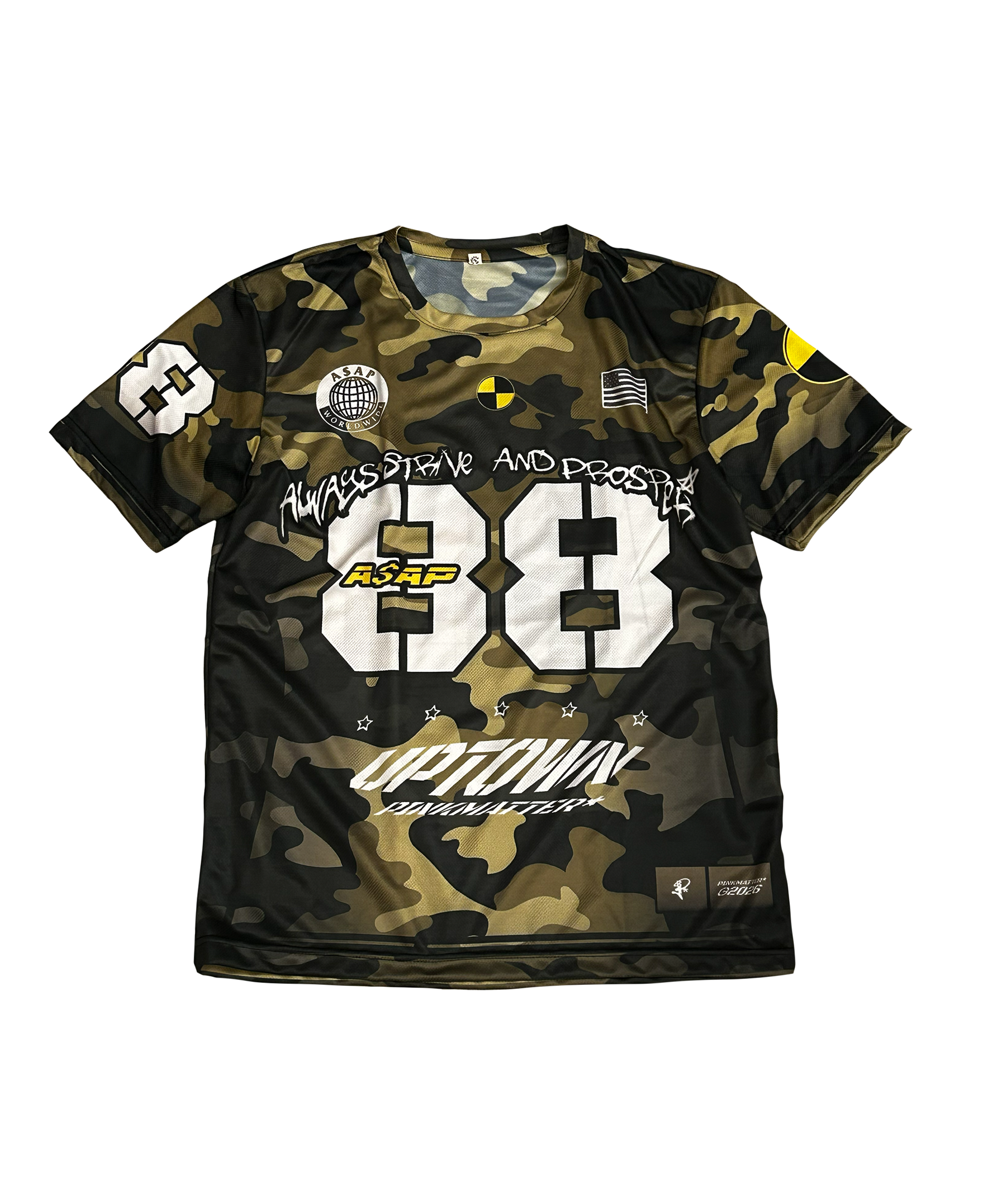ASAP Rocky Jersey