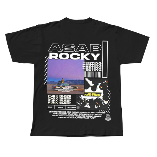 ASAP ROCKY TEE