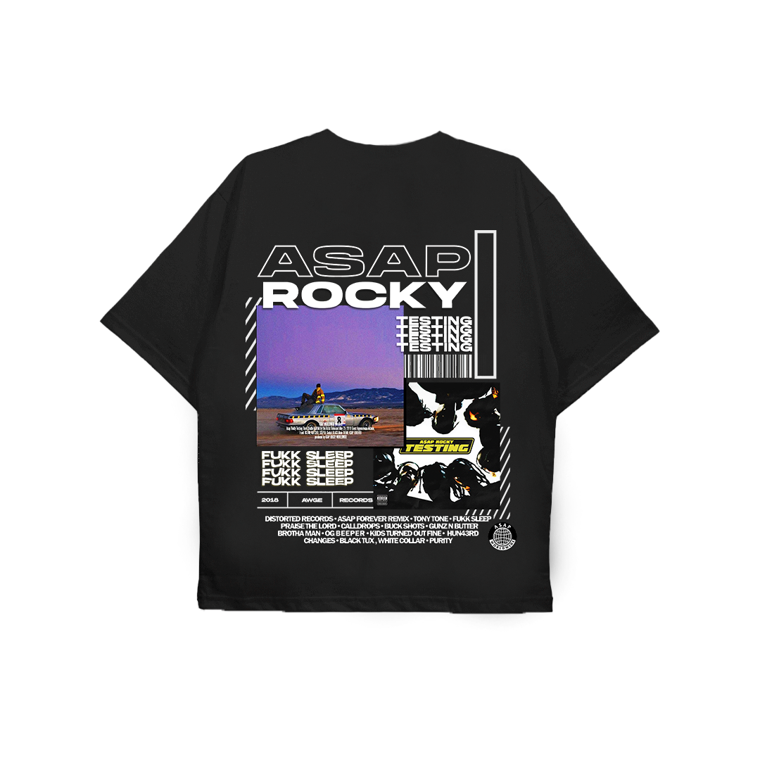 ASAP ROCKY TEE