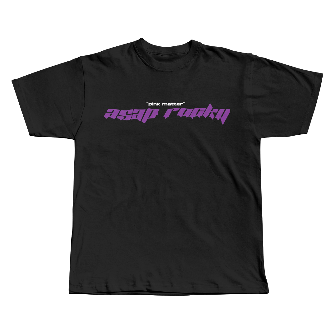 ASAP ROCKY TEE