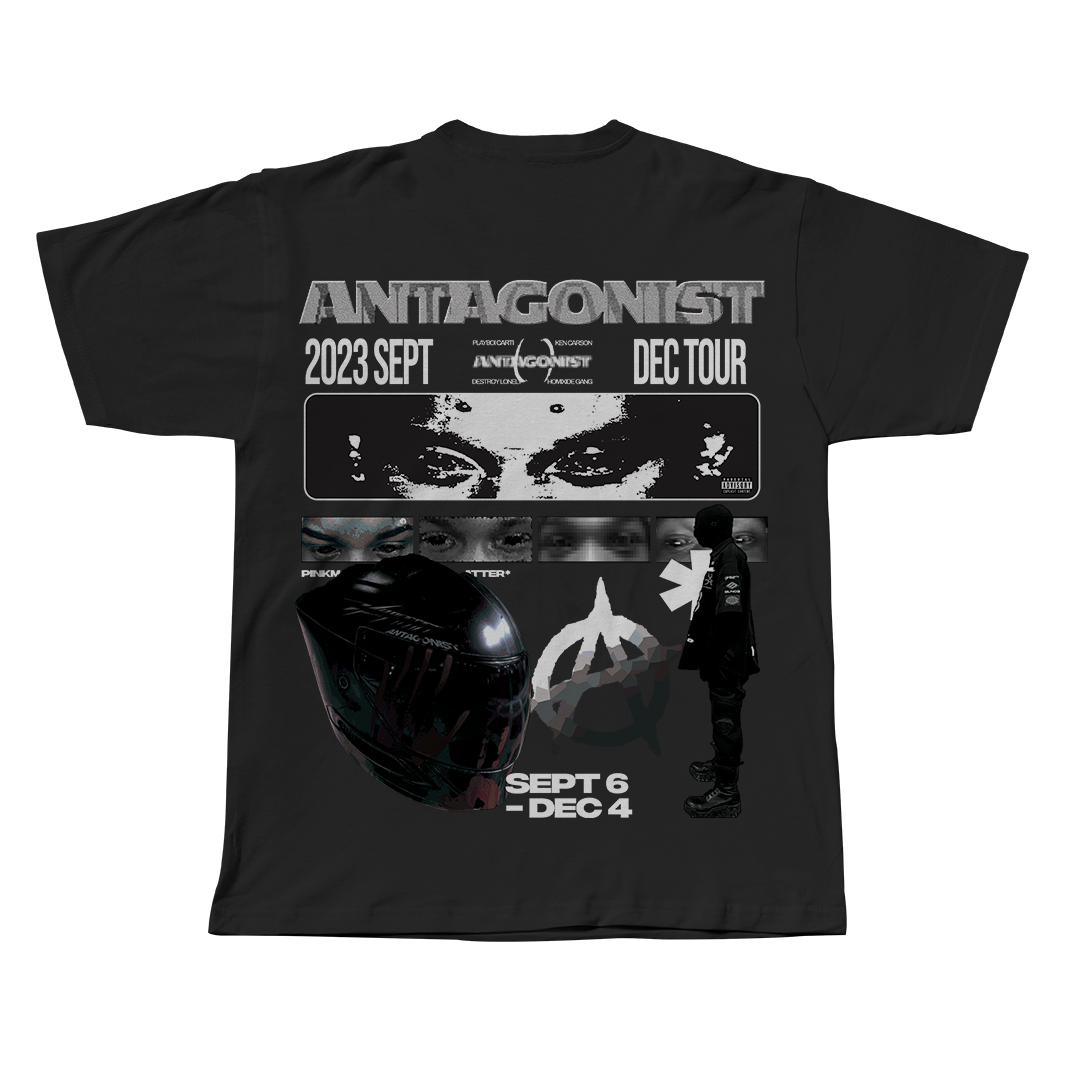 ANTAGONIST TEE