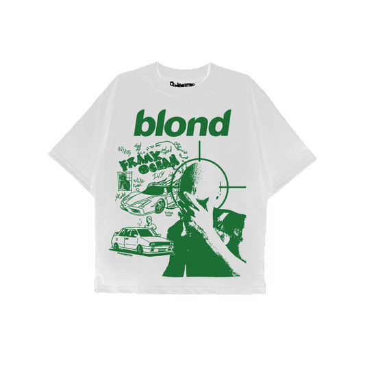 BLONDE V2 - FRANK OCEAN