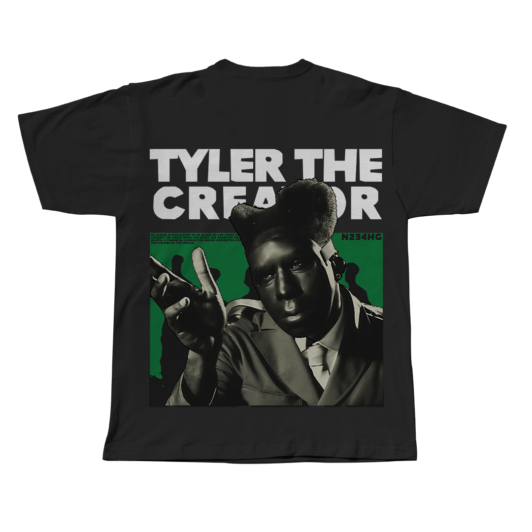 CHROMAKOPIA TEE / TYLER THE CREATOR