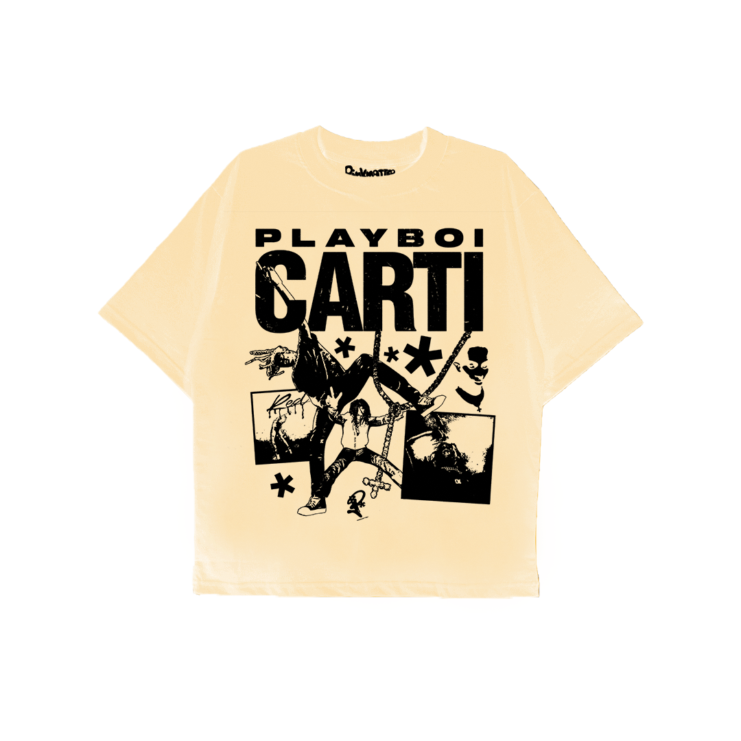 CARTI OVERSIZED TEE