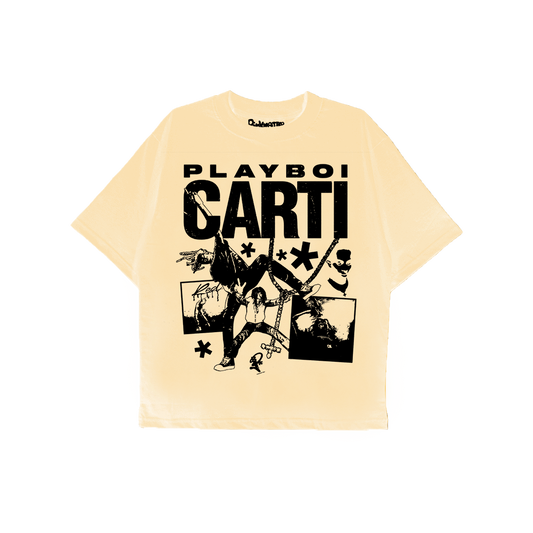 CARTI OVERSIZED TEE