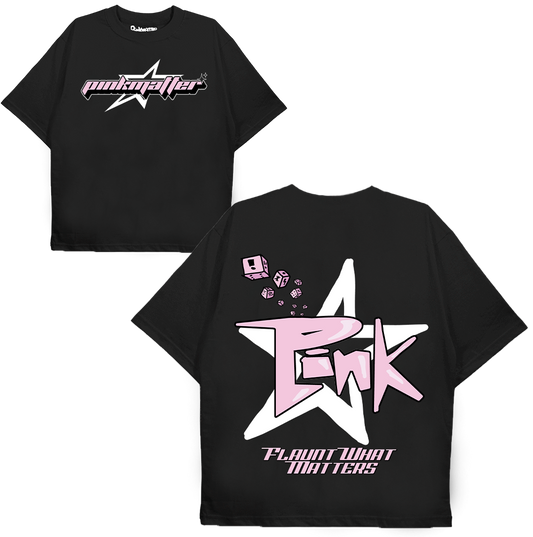 PINK-Y2K TEE