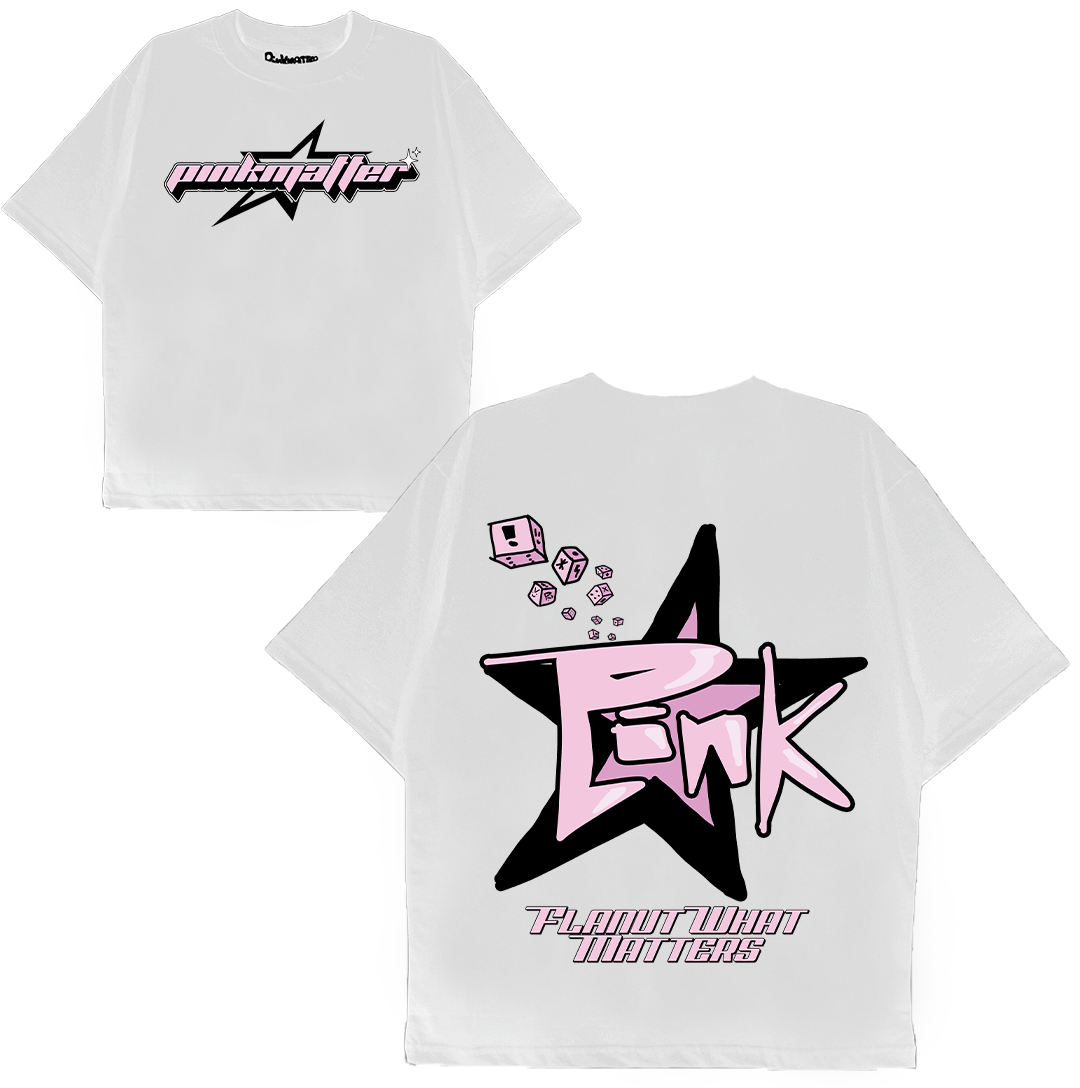 PINK-Y2K TEE