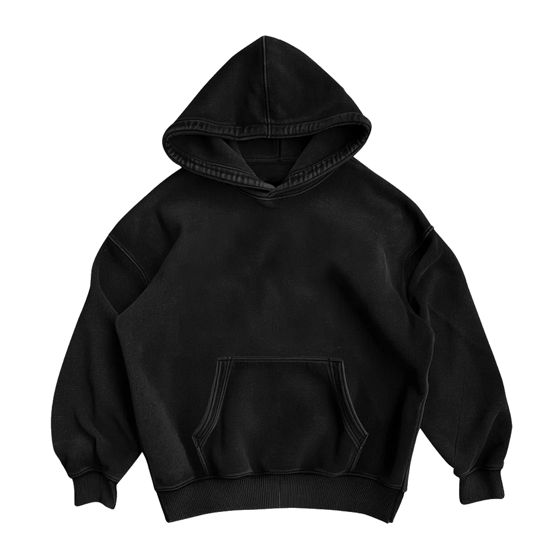 CLASSIC OVERSIZED HOODIE