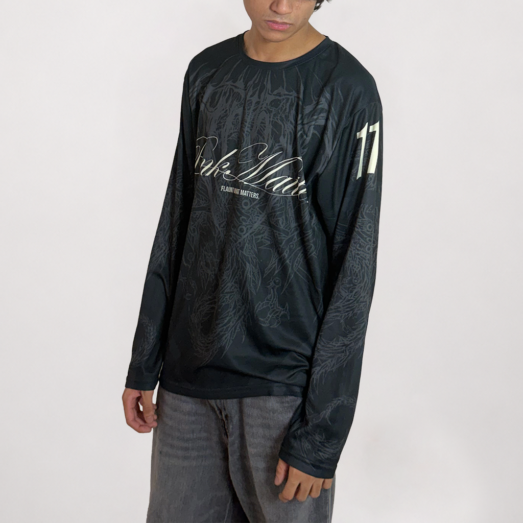 Black Sigilion Jersey