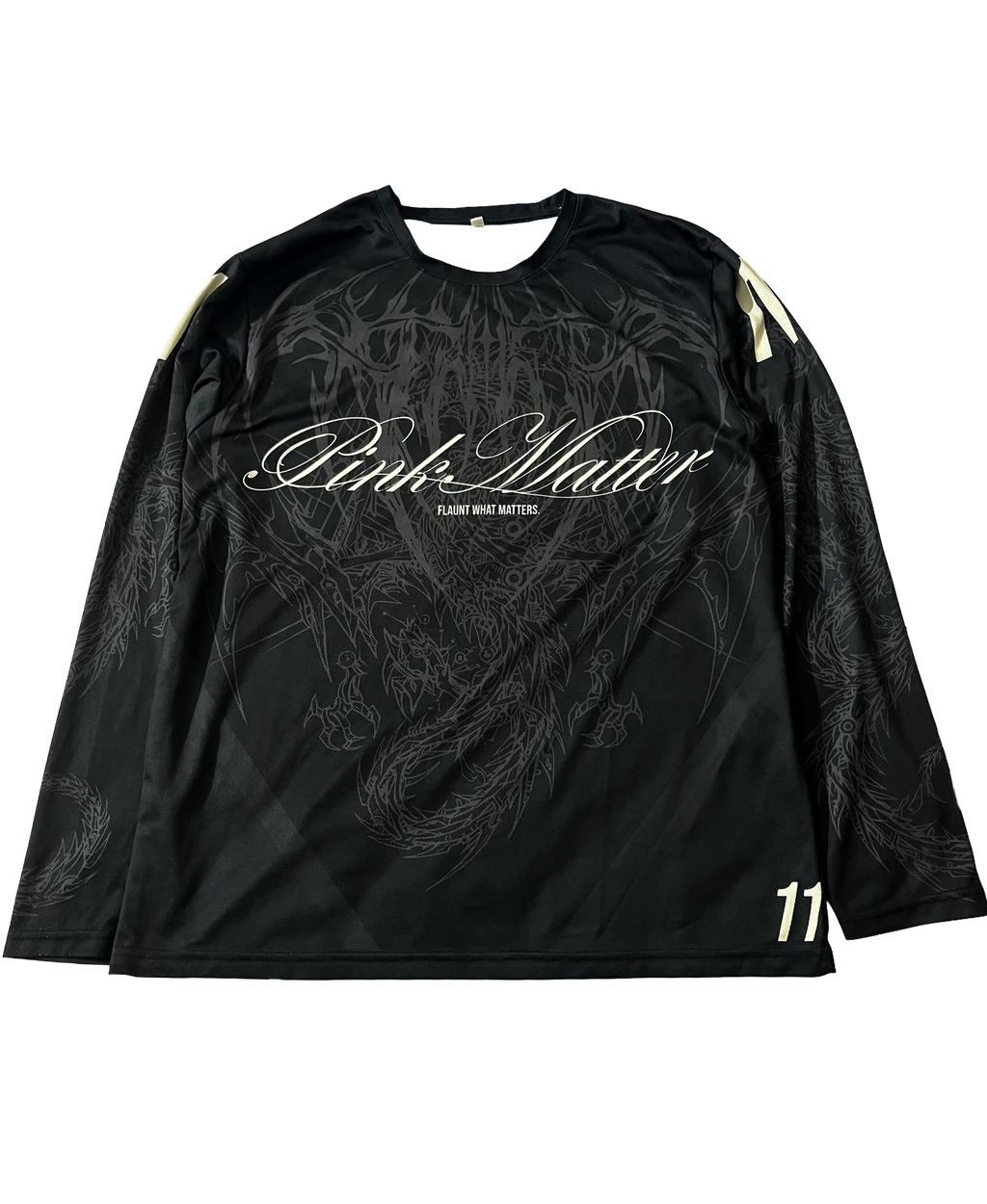 Black Sigilion Jersey