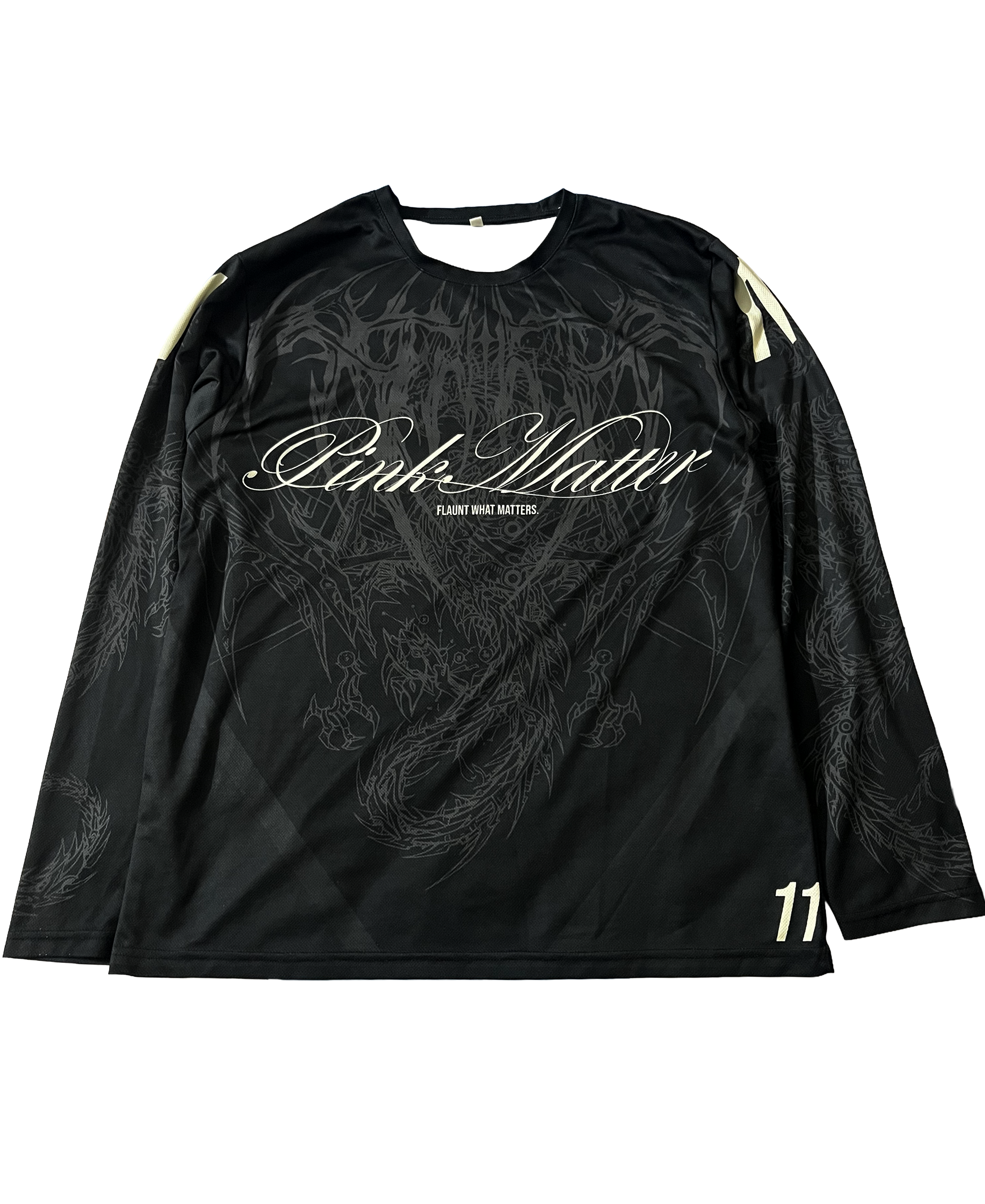 BLACK SIGILION JERSEY