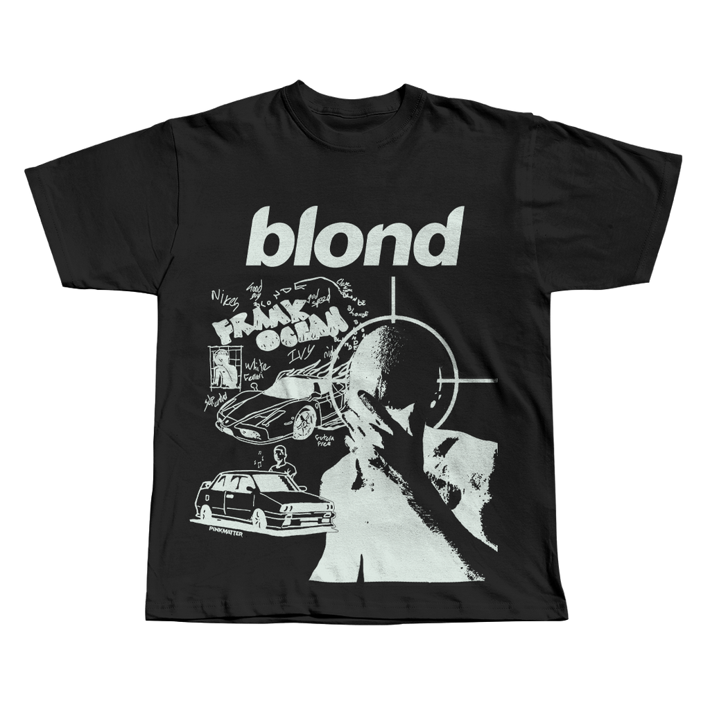 BLONDE V2 - Pink Matter