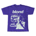 BLONDE V2 - FRANK OCEAN Blue