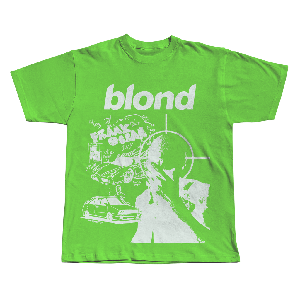 BLONDE V2 - Pink Matter